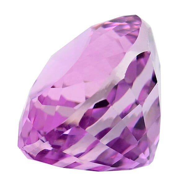 Certified & Appraised AAAA Patroke Kunzite (Ovl Free Size) 10.00 Ctw