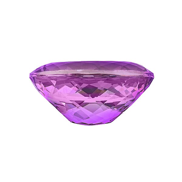 Certified & Appraised AAAA Patroke Kunzite (Ovl Free Size) 39.00 Ctw