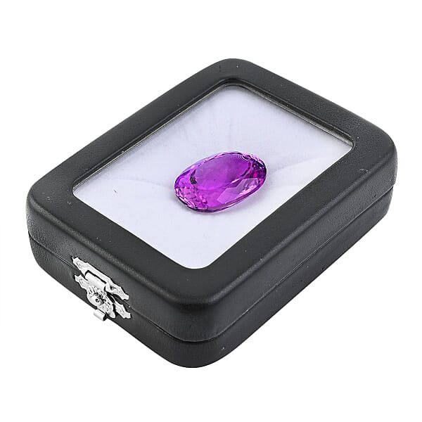 Certified & Appraised AAAA Patroke Kunzite (Ovl Free Size) 39.00 Ctw