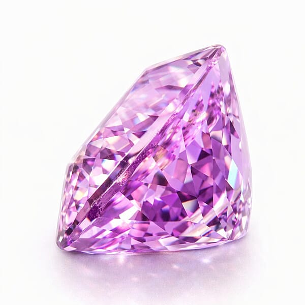 Certified & Appraised AAAA Patroke Kunzite (Ovl Free Size) 27.50 Ctw