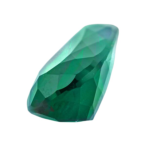 Certified & Appraised AAAA Pirineu Lagoon Tourmaline (Pear Free Size) 4.00 Ctw