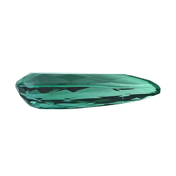 Certified & Appraised AAAA Pirineu Lagoon Tourmaline (Pear Free Size) 4.00 Ctw