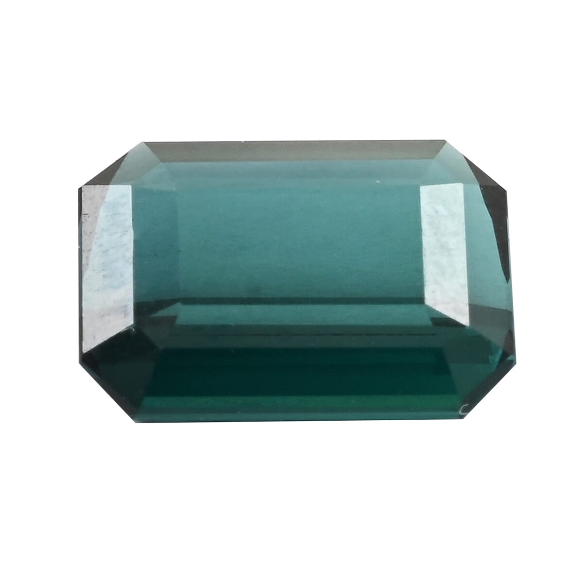 Certified & Appraised AAAA Pirineu Lagoon Tourmaline (Oct 9x7 mm) 2.50 ctw