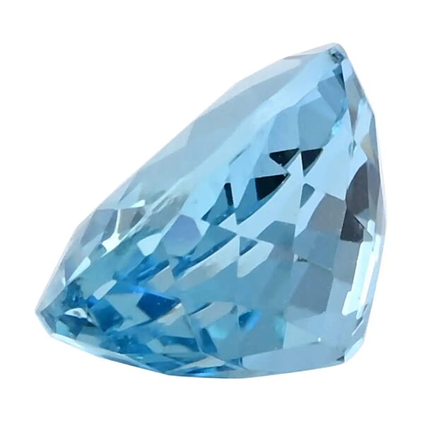 Certified & Appraised AAAA Santa Maria Aquamarine (Ovl Free Size) 3.00 Ctw