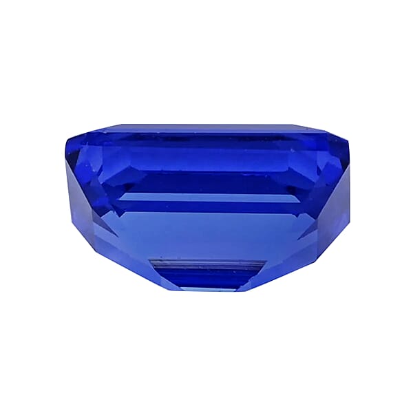 Certified & Appraised AAAA Tanzanite (Oct 10x8 Mm) 3.30 Ctw