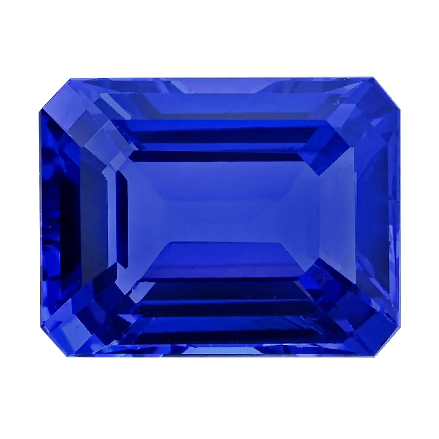 Certified & Appraised AAAA Tanzanite (Oct 10x8 mm) 3.30 ctw