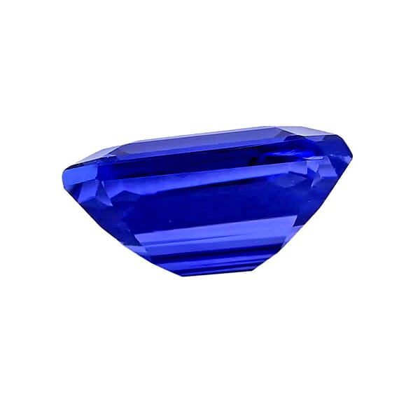 Certified & Appraised AAAA Tanzanite (Oct 11x9 Mm) 4.50 Ctw