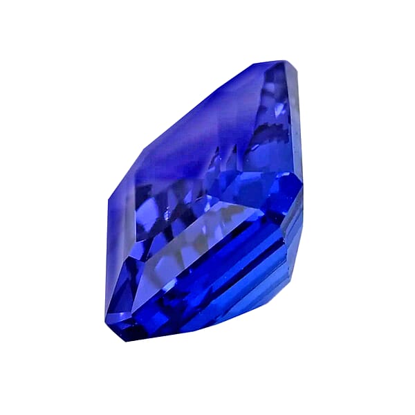 Certified & Appraised AAAA Tanzanite (Oct 8x6 Mm) 1.50 Ctw