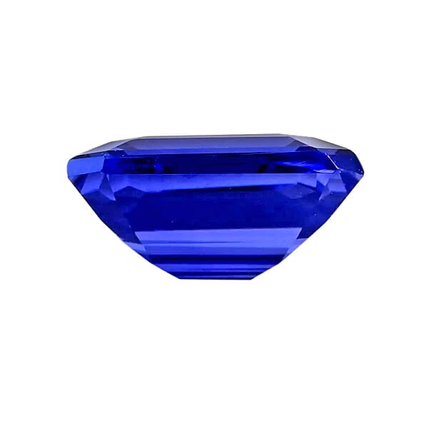 Certified & Appraised AAAA Tanzanite (Oct 8x6 Mm) 1.50 Ctw