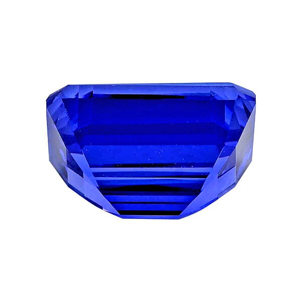 Certified & Appraised AAAA Tanzanite (Oct 9x7 Mm) 2.25 Ctw