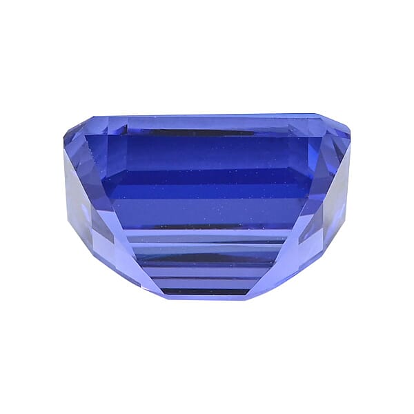 Certified & Appraised AAAA Tanzanite (Oct 9x7 Mm) 2.50 Ctw
