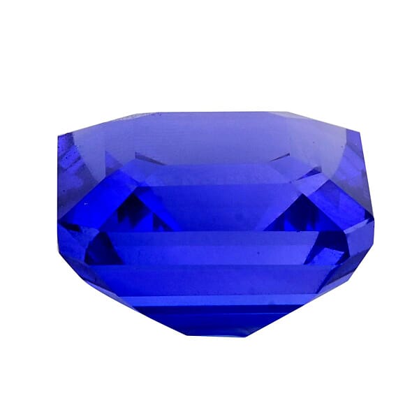 Certified & Appraised AAAA Tanzanite (Oct Free Size) 17.00 Ctw