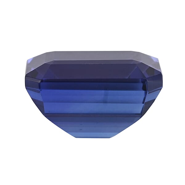 Certified & Appraised AAAA Tanzanite (Oct Free Size) 2.50 Ctw