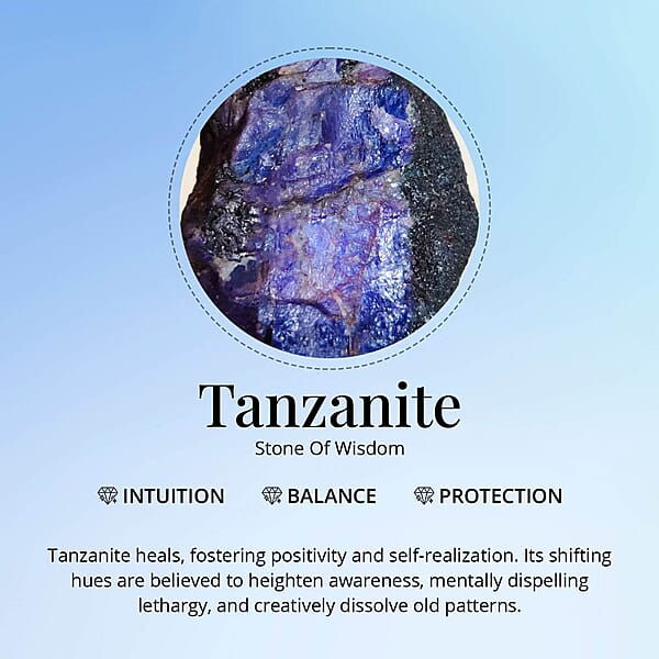 Certified & Appraised AAAA Tanzanite (Pear Free Size) 19.50 Ctw