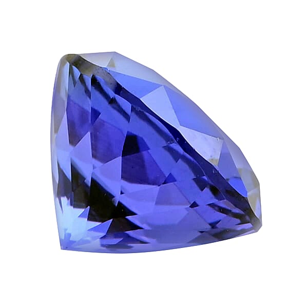 Certified & Appraised AAAA Tanzanite (Rnd Free Size) 15.00 Ctw