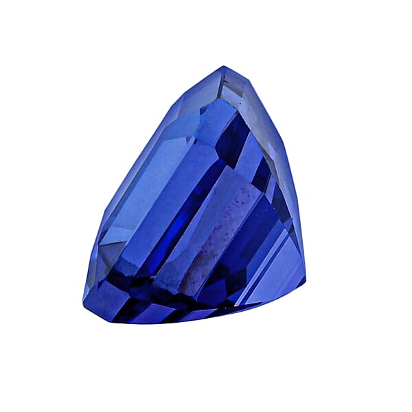 Certified & Appraised AAAA Tanzanite (Rnd Free Size) 15.00 Ctw