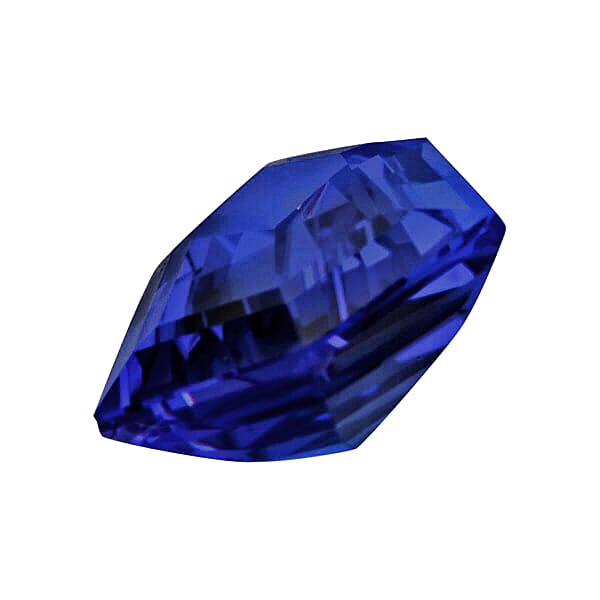 Certified & Appraised AAAA Tanzanite Set Of 2 (Fancy 17.6X10.1 Mm) 10.40 Ctw