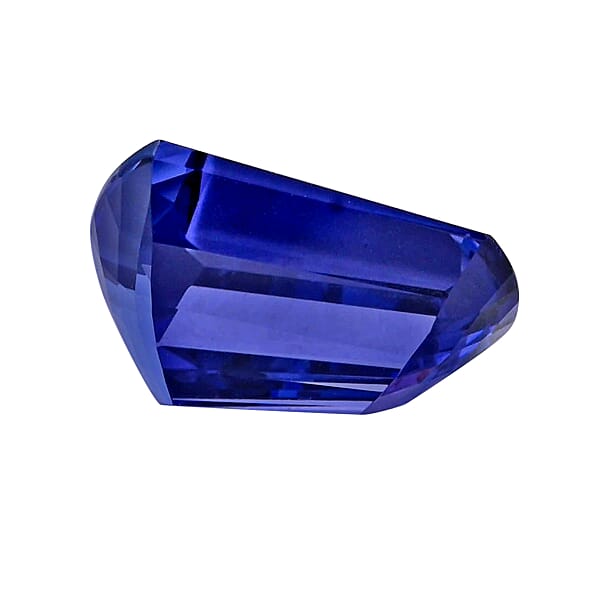 Certified & Appraised AAAA Tanzanite Set Of 2 (Fancy 15x11.5 Mm) 17.79 Ctw