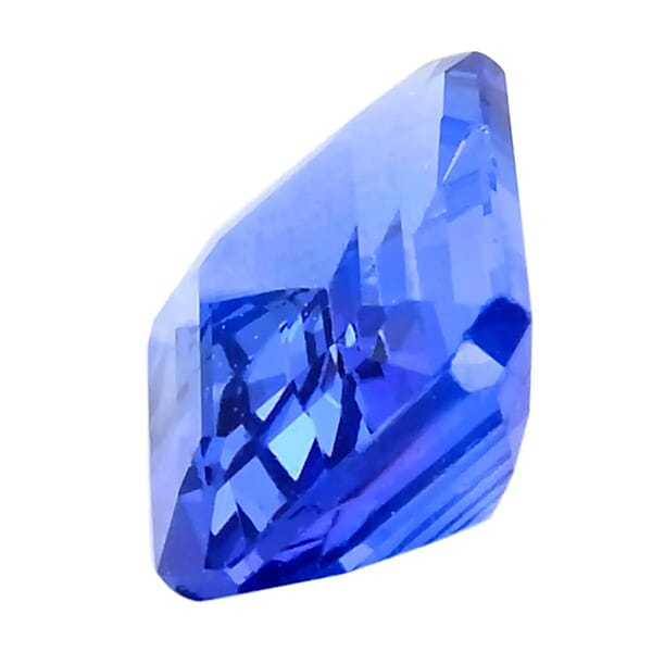 Certified & Appraised AAAA Tanzanite Set Of 2 (Oct 7x5 Mm) 2.00 Ctw Loose Gemstones Gemstone For Jewelry Jewelry Stones