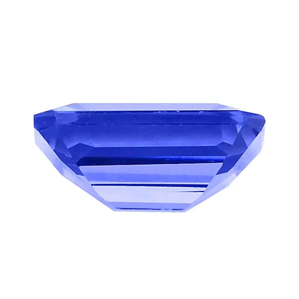 Certified & Appraised AAAA Tanzanite Set Of 2 (Oct 7x5 Mm) 2.00 Ctw Loose Gemstones Gemstone For Jewelry Jewelry Stones