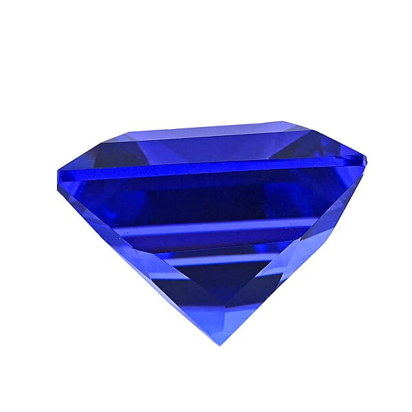Certified & Appraised AAAA Tanzanite (Sqr Free Princess Cut) 11.03 Ctw