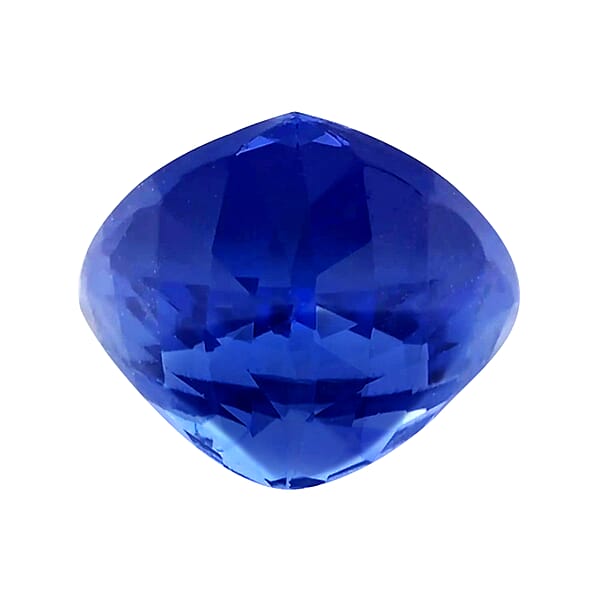 Certified & Appraised AAAA Tanzanite (Trl 10 Mm) 3.00 Ctw
