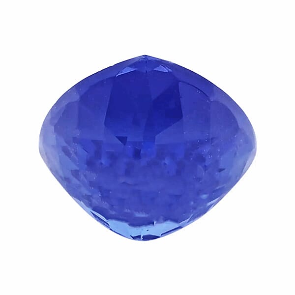 Certified & Appraised AAAA Tanzanite (Trl 9 Mm) 2.25 Ctw