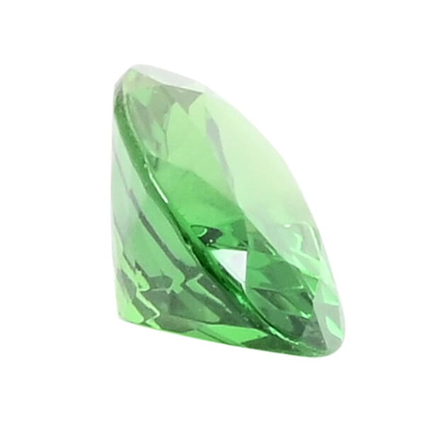 Certified & Appraised AAAA Tsavorite Garnet (Pear Free Size) 1.00 Ctw