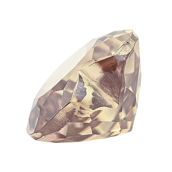 Certified & Appraised AAAA Turkizite (Hrt 12mm) 7.00 Ctw
