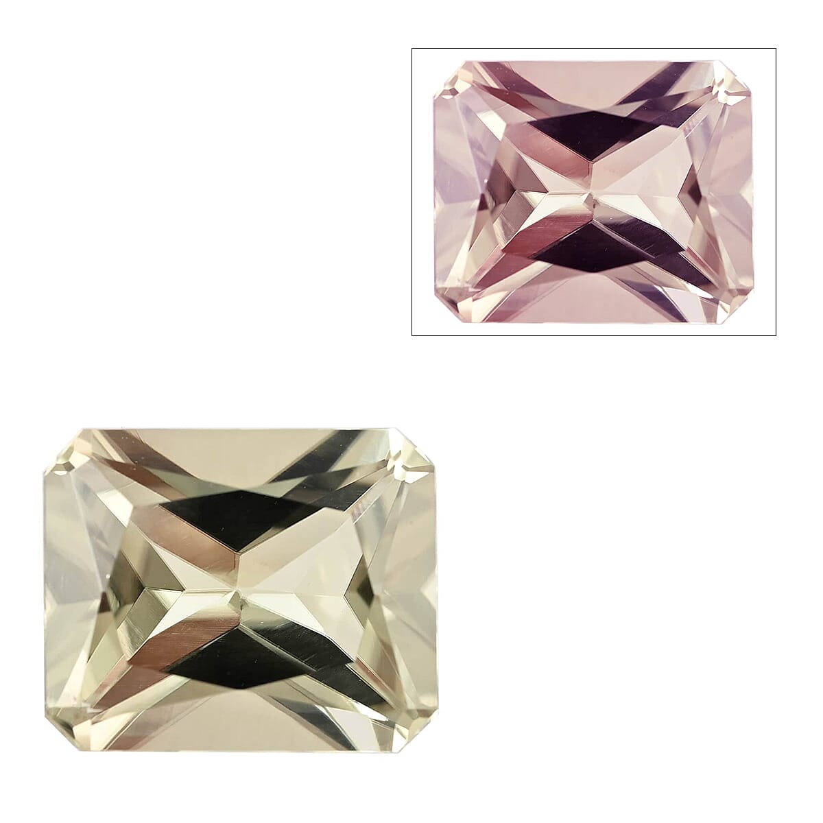Certified & Appraised AAAA Turkizite (Oct Free Size) 4.00 ctw