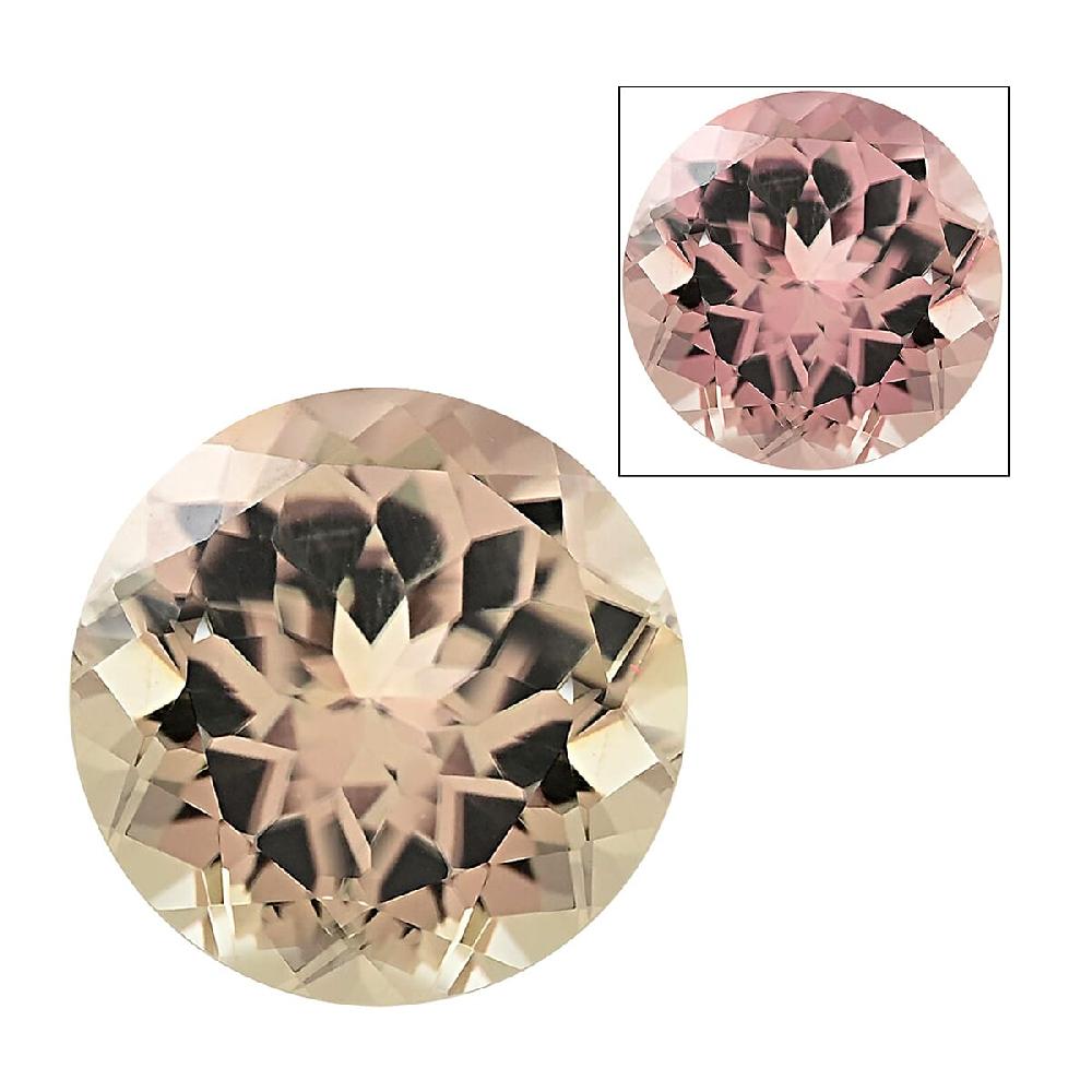 Certified & Appraised AAAA Turkizite (Rnd Free Size) 5.00 ctw