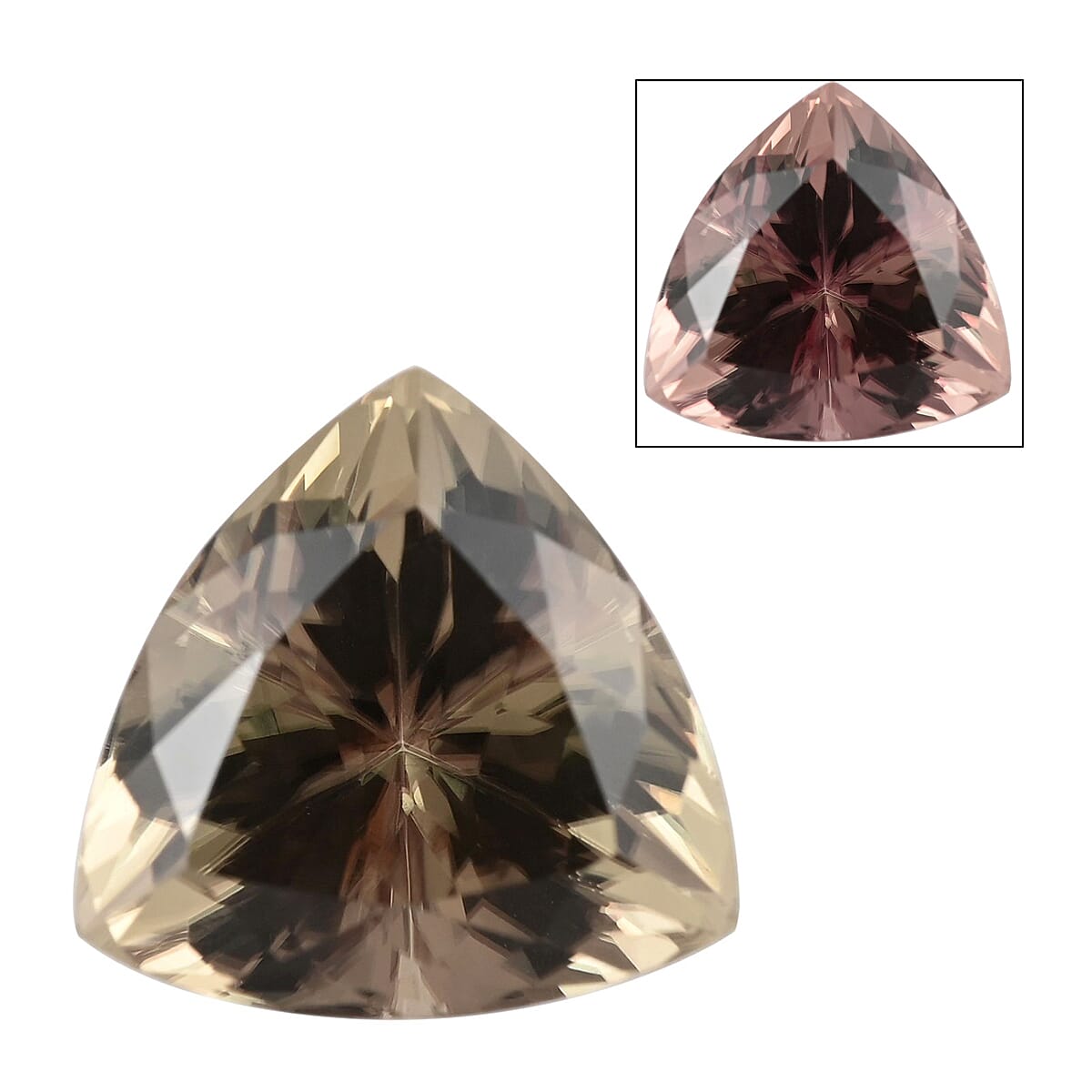 Certified & Appraised AAAA Turkizite (Trl Free Size) 5.00 Ctw
