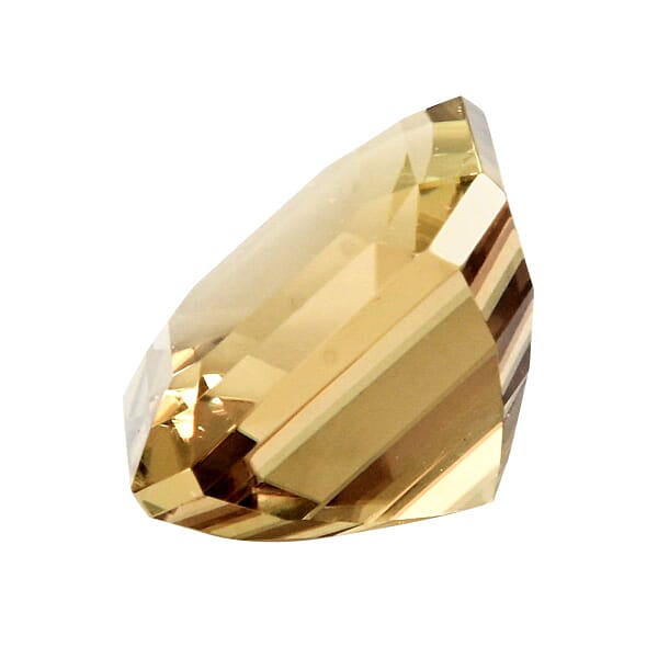 Certified & Appraised Asscher Cut AAAA Turkizite (Sqr Free Size) 5.00 Ctw