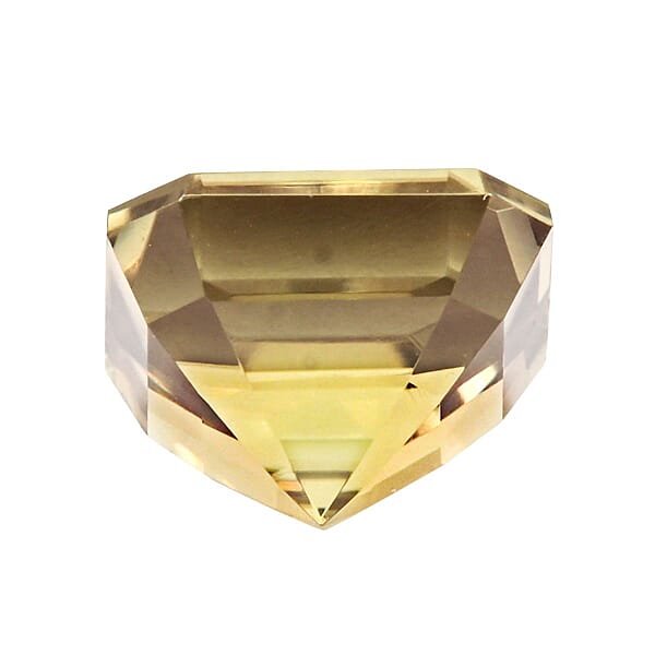 Certified & Appraised Asscher Cut AAAA Turkizite (Sqr Free Size) 5.00 Ctw