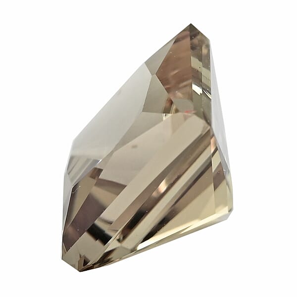 Certified & Appraised Princess Cut AAAA Turkizite (Square Free Size) 4.00 Ctw