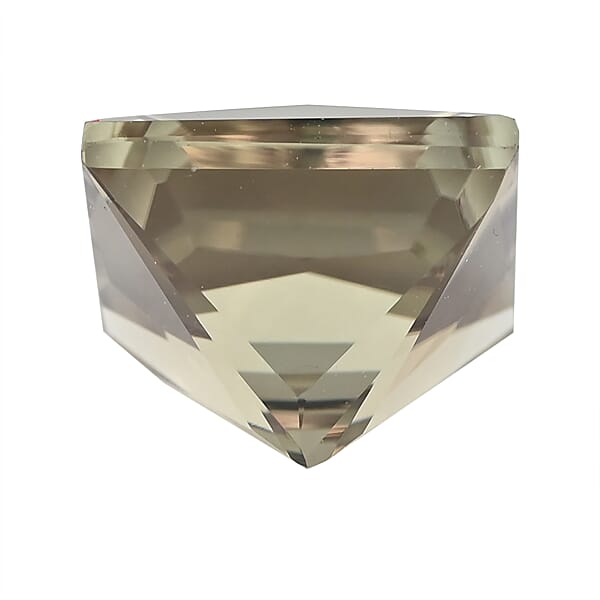 Certified & Appraised Princess Cut AAAA Turkizite (Square Free Size) 4.00 Ctw
