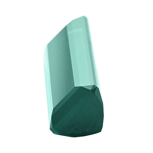 Chairman Vault Collection Certified And Appraised AAAA Monte Belo Indicolite (Bgt Free Size) 8.51 Ctw