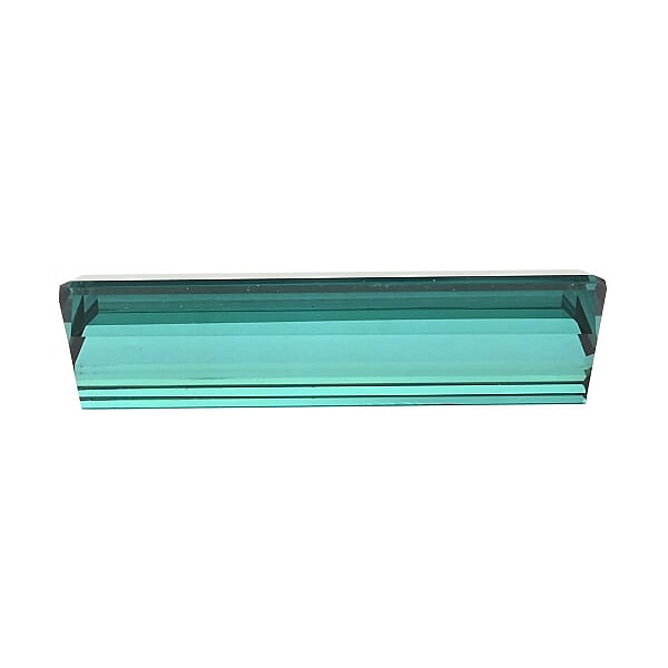 Chairman Vault Collection Certified And Appraised AAAA Monte Belo Indicolite (Bgt Free Size) 8.51 Ctw