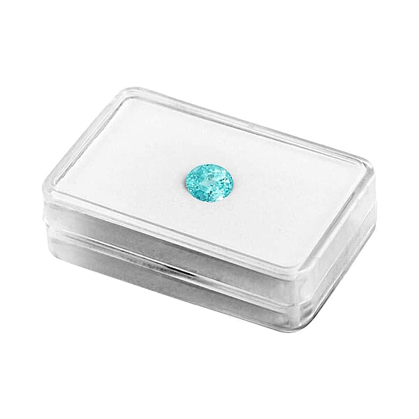 Chairman Vault Collection Certified & Appraised AAAA Paraiba Tourmaline (Ovl Free Size) 2.16 Ctw