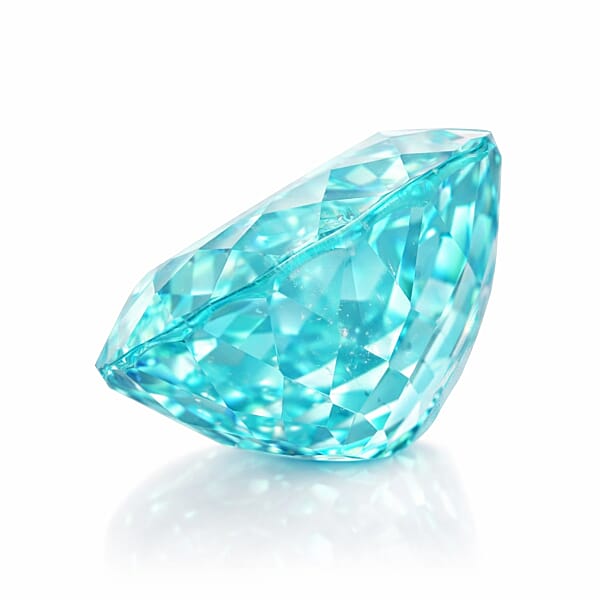 Chairman Vault Collection Certified & Appraised AAAA Paraiba Tourmaline (Ovl Free Size) 3.15 Ctw