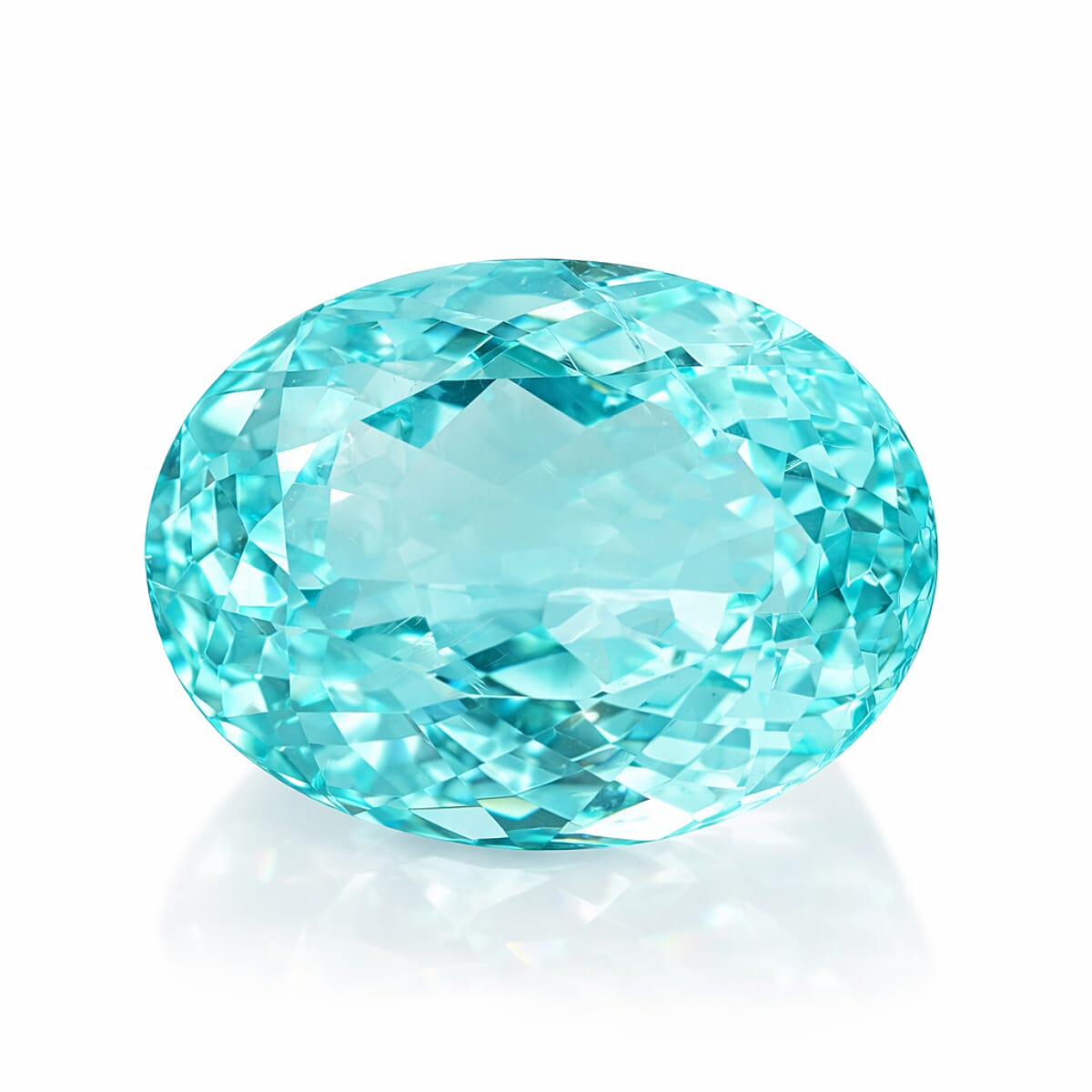 Chairman Vault Collection Certified & Appraised AAAA Paraiba Tourmaline (Ovl Free Size) 3.15 ctw