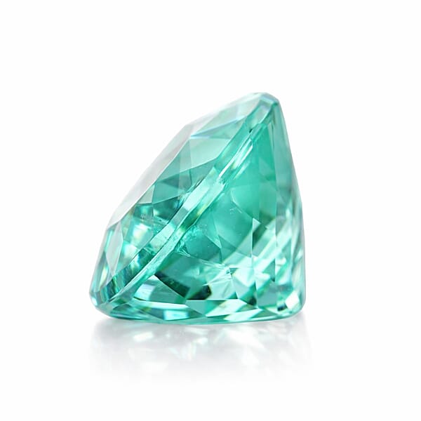 Chairman Vault Collection Certified & Appraised AAAA Paraiba Tourmaline (Ovl Free Size) 2.12 Ctw