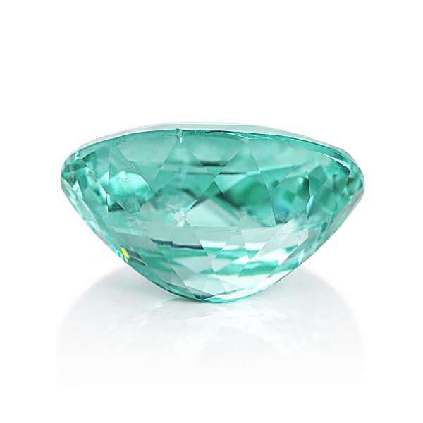 Chairman Vault Collection Certified & Appraised AAAA Paraiba Tourmaline (Ovl Free Size) 2.12 Ctw