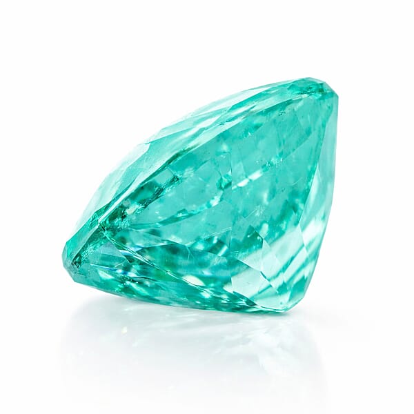 Chairman Vault Collection Certified & Appraised AAAA Paraiba Tourmaline (Ovl Free Size) 2.07 Ctw