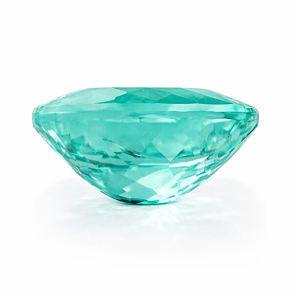 Chairman Vault Collection Certified & Appraised AAAA Paraiba Tourmaline (Ovl Free Size) 2.07 Ctw