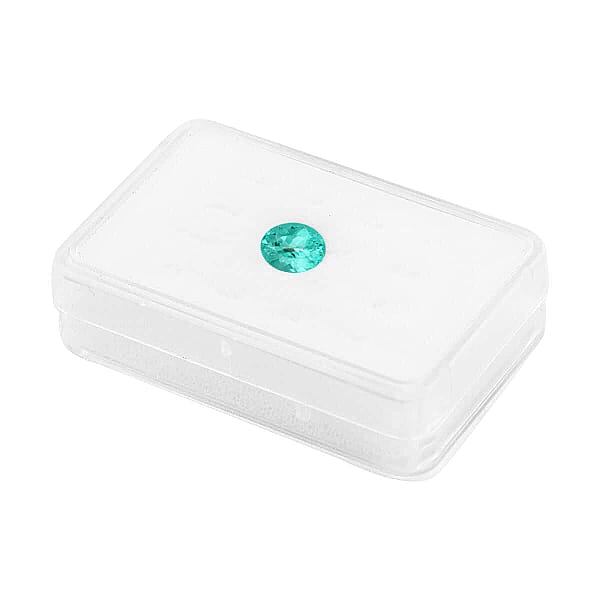 Chairman Vault Collection Certified & Appraised AAAA Paraiba Tourmaline (Ovl Free Size) 2.07 Ctw