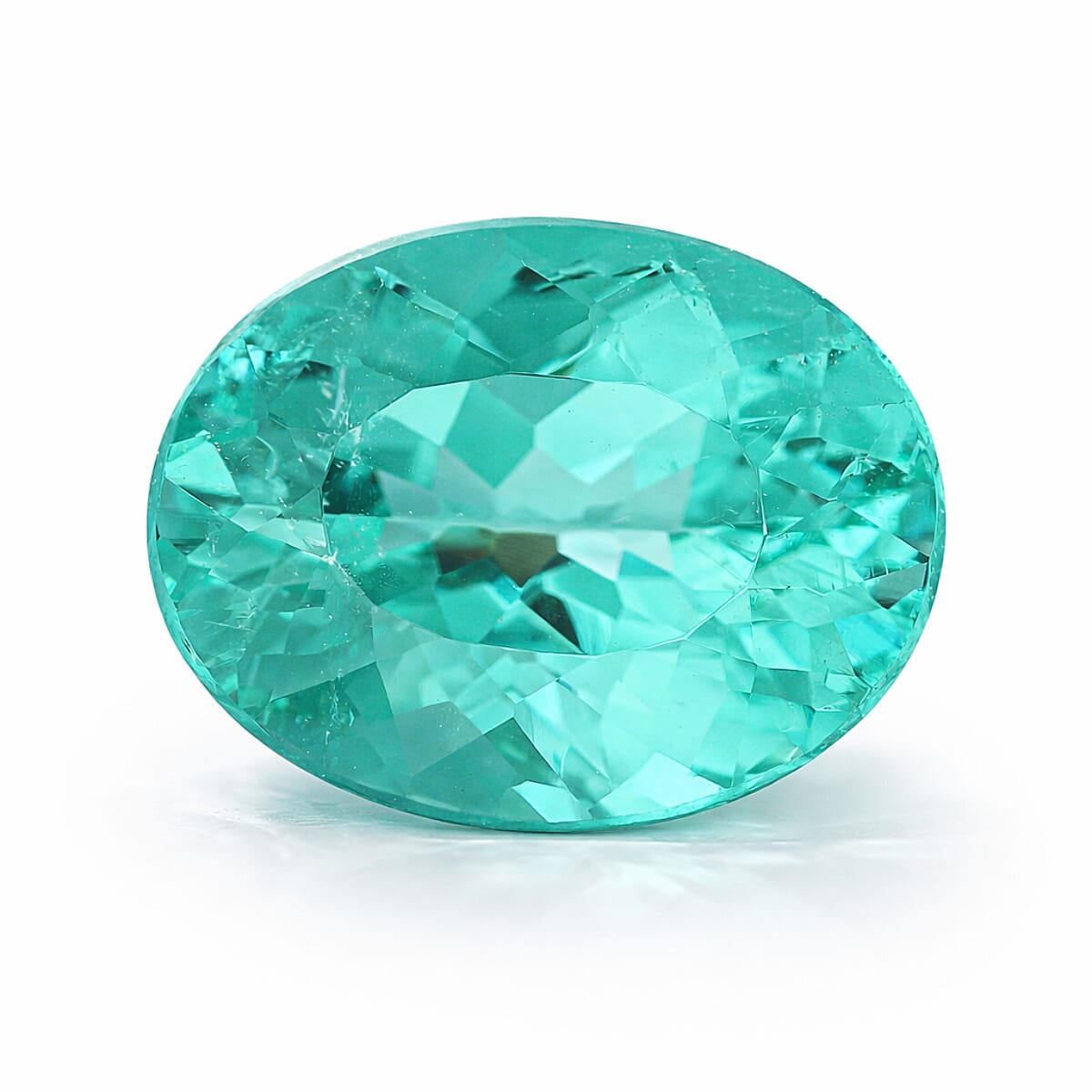 Chairman Vault Collection Certified & Appraised AAAA Paraiba Tourmaline (Ovl Free Size) 2.07 ctw