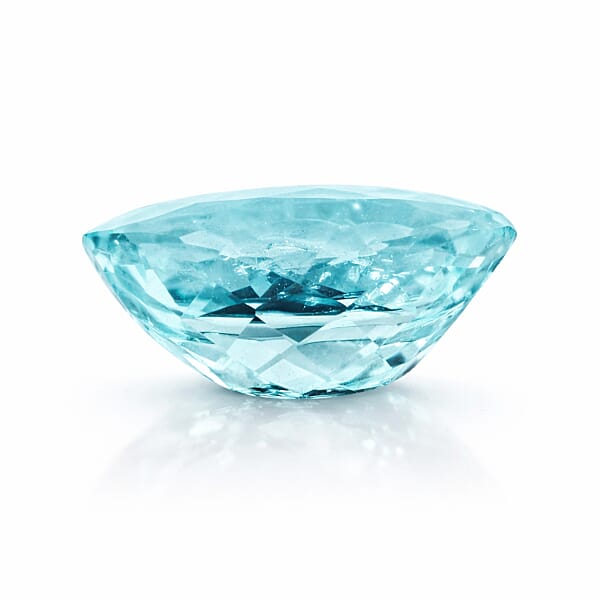 Chairman Vault Collection Certified & Appraised AAAA Paraiba Tourmaline (Ovl Free Size) 2.17 Ctw