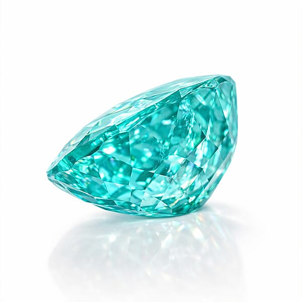 Chairman Vault Collection Certified & Appraised AAAA Paraiba Tourmaline (Ovl Free Size) 3.07 Ctw
