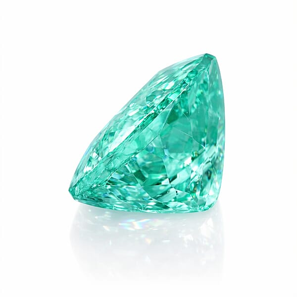 Chairman Vault Collection Certified & Appraised AAAA Paraiba Tourmaline (Ovl Free Size) 2.59 Ctw